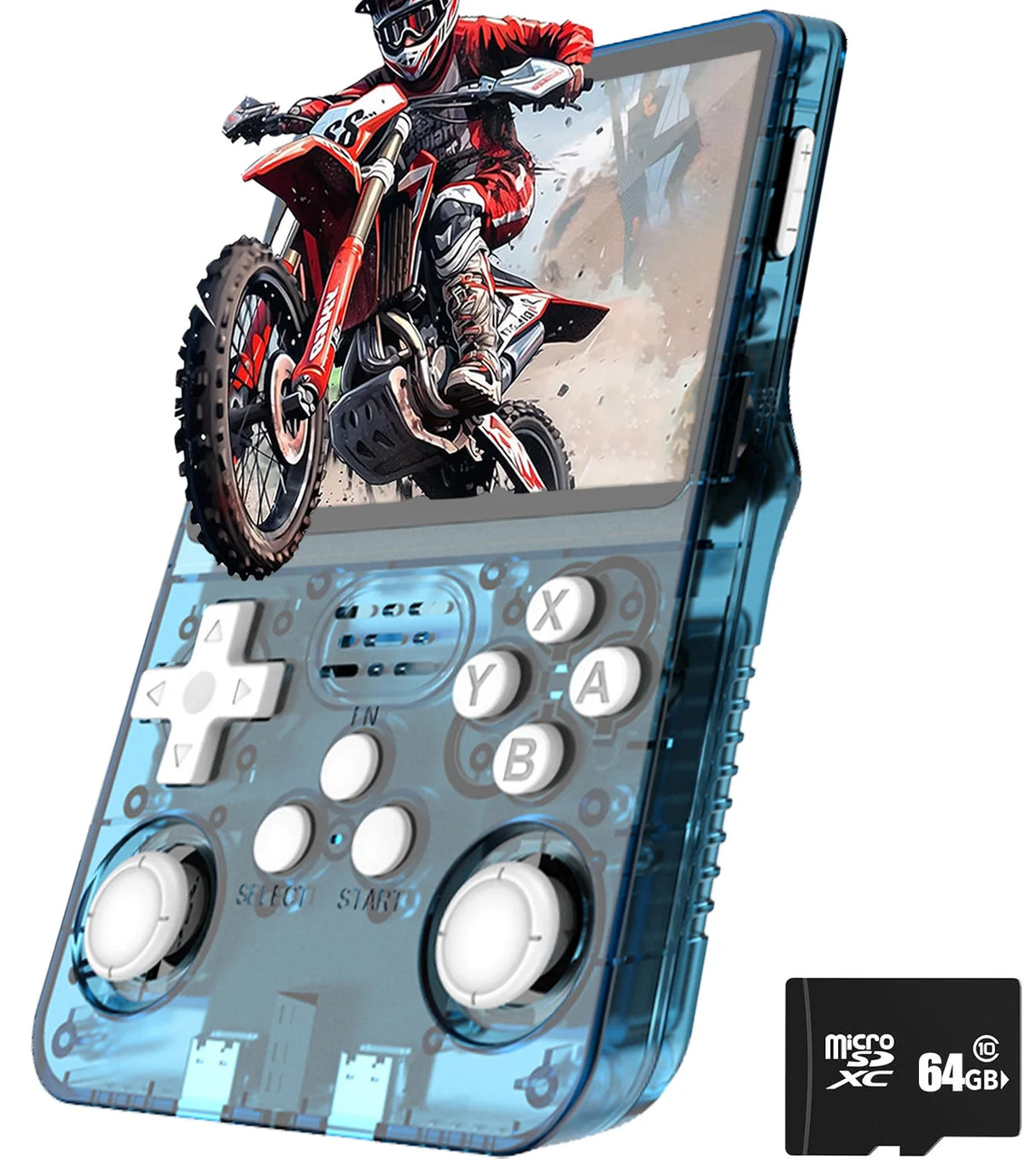 Retro Gaming Console 64/128GB