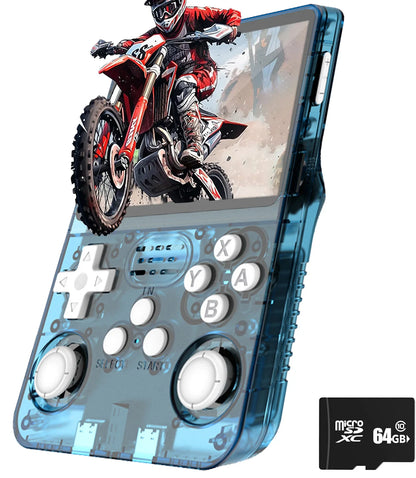 Retro Gaming Console 64/128GB