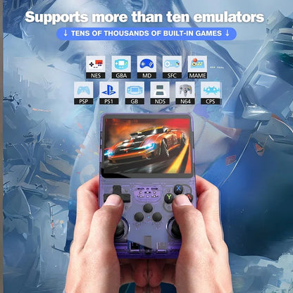 Retro Gaming Console 64/128GB