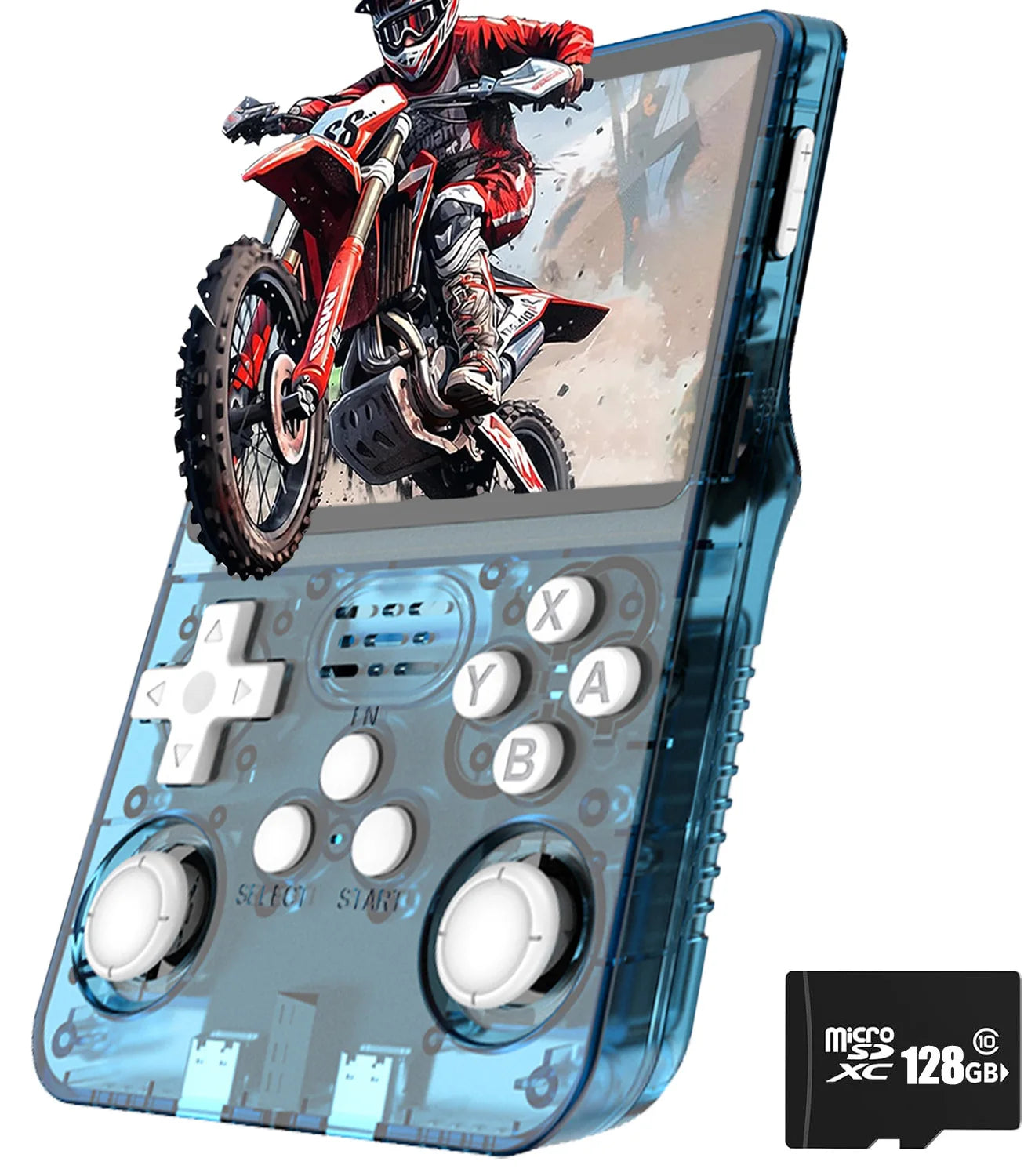 Retro Gaming Console 64/128GB