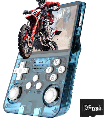 Retro Gaming Console 64/128GB