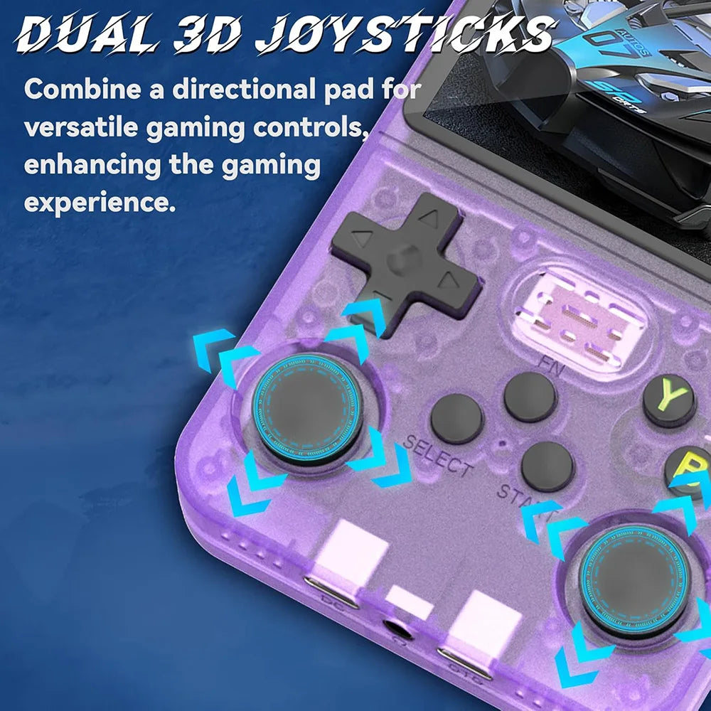 Retro Gaming Console 64/128GB