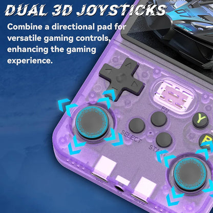 Retro Gaming Console 64/128GB