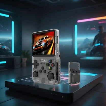 Retro Gaming Console 64/128GB